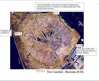 Intervista all'archeoastronomo A. Gaspani: enigmi cosmici dalla preistoria al medioevo.