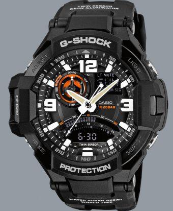 G-SHOCK presenta tre nuovi orologi dedicati agli avventurieri