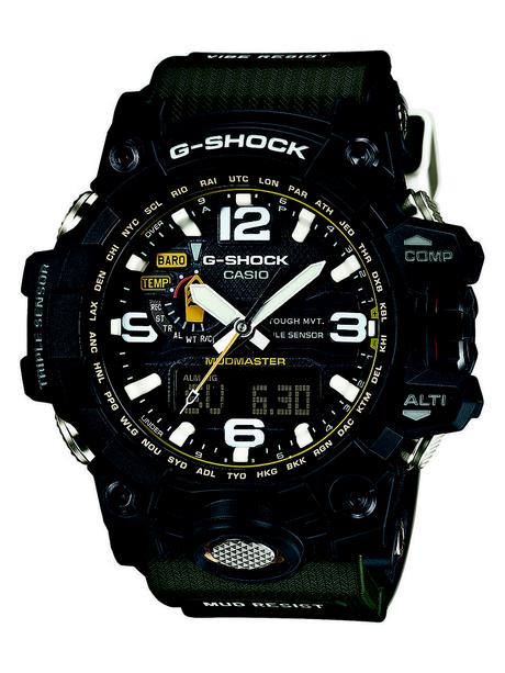 G-SHOCK presenta tre nuovi orologi dedicati agli avventurieri