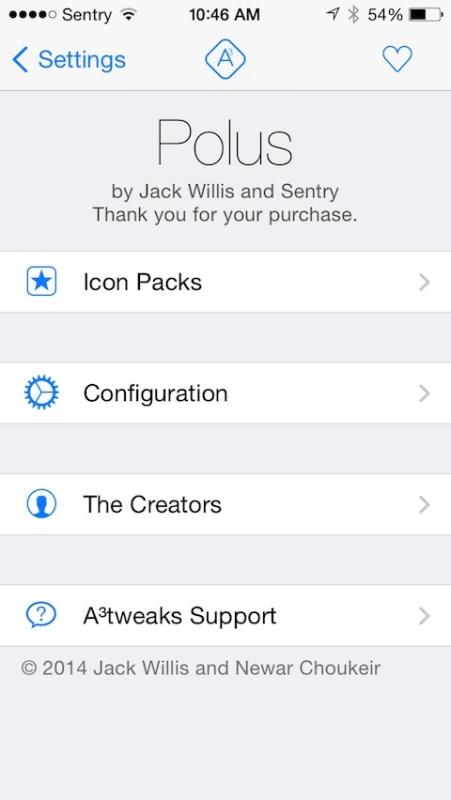 Tweak Cydia (iOS 9.x.x) – Polus si aggiorna e adesso supporta anche iOS 9.x.x [Aggiornato Vers. 2.0.8-1]