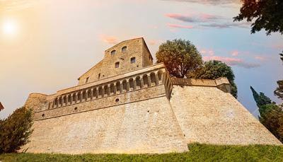 Toscana Resort Castelfalfi: la bellezza di un matrimonio autunnale/invernale in campagna