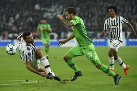 Champions, gruppo D: Juventus match point sprecato, De Bruyne salva il City