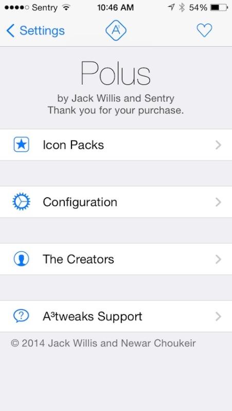Cydia (iOS 9.x.x) – Polus si aggiorna supportando anche iOS 9.x.x [Aggiornato Vers 2.0.8-1]