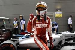 F1 “Il martello” al primo matchpoint