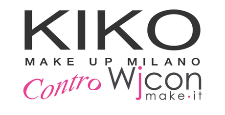 DICO LA MIA: KIKO Milano Vs WYCON