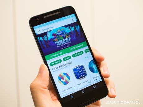 [News] La nuova grafica del Play Store sta iniziando il roll out! (foto nuove)