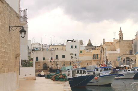 Il porto di Monopoli