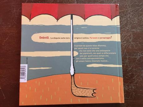 Libro della settimana: La zampa dell’ombrello