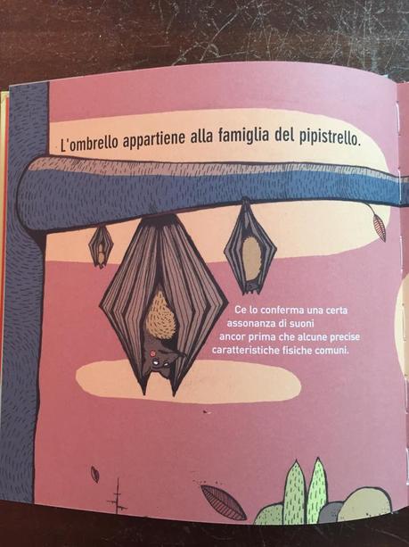 Libro della settimana: La zampa dell’ombrello