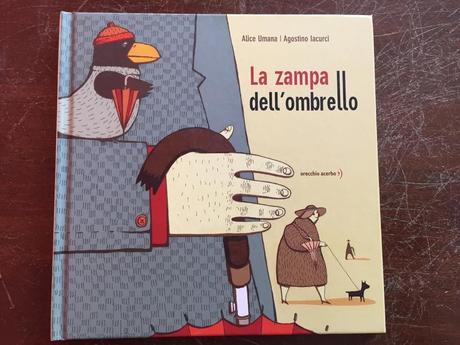 Libro della settimana: La zampa dell’ombrello