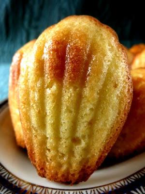 Madeleines al limone e la falsa malattia del Papa