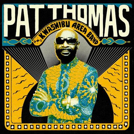 Pat Thomas:  The Golden Voice of Africa  il 31 ottobre al Biko (MI)