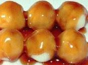 cucina giapponese dango