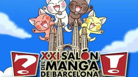 Il Salone del Manga a Barcellona: stambolandia giapponese