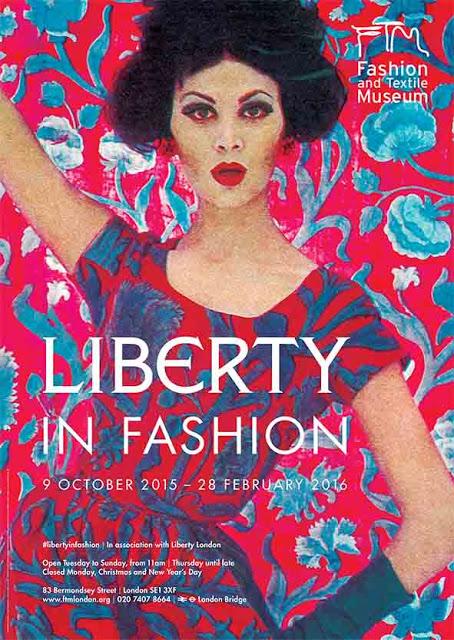 LIBERTY IN FASHION!