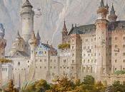 Germania castello ispirò Walt Disney