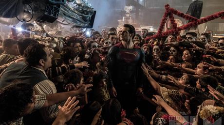 Batman v Superman: Dawn of Justice, Zack Snyder parla del film