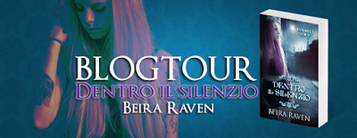 BLOGTOUR - Dentro il silenzio: Identikit personaggi (tappa 10)