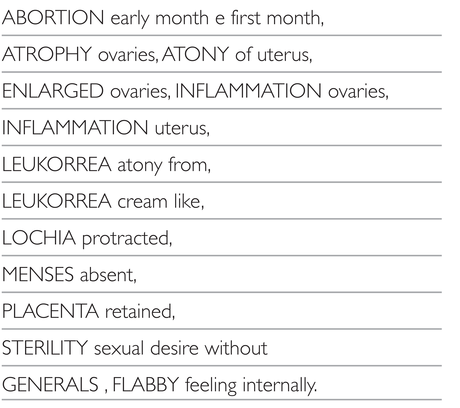 Fertilità bovina e medicina omeopatica veterinaria