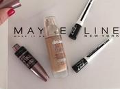 Maybelline compie anni: #makeithappen!