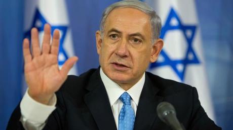 Benjamin Netanyahu