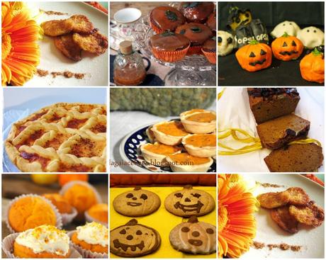 Dolci con la zucca senza glutine - Gluten Free Travel and Living