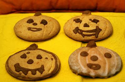 Biscotti di zucca Di Anna Esposto