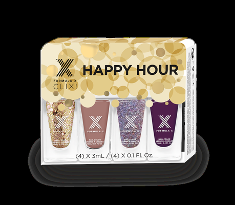 Formula X Sephora Happy Hour