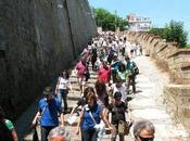 Percorsi cinque sensi: comuni Giornata nazionale Trekking Urbano