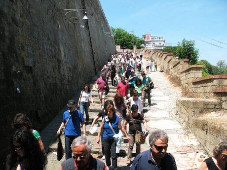Percorsi per i cinque sensi: in 50 comuni la XII Giornata nazionale del Trekking Urbano