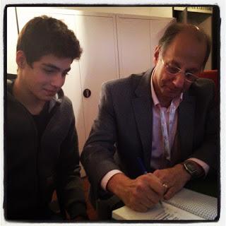 Cinque motivi per non perdere il Festival della Scienza e qualche consiglio per vederlo meglio.