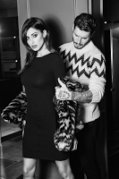 Belen Rodriguez & Stefano De Martino: Protagonisti della nuova Campagna di Piazza Italia