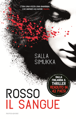 [Rubrica: TeenReview#24]Recensione: Rosso il sangue di Salla Simukka