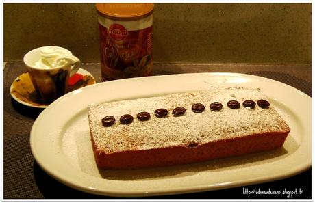 Plumcake al caffè Musetti