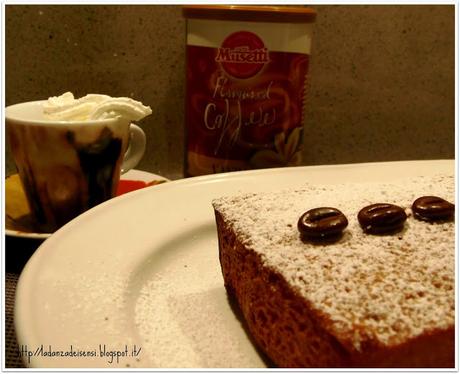 Plumcake al caffè Musetti