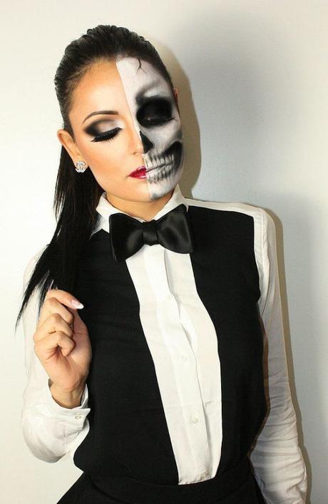 halloween-make up-2015