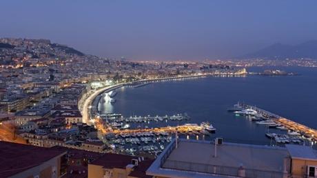 Lungomare-di-Napoli