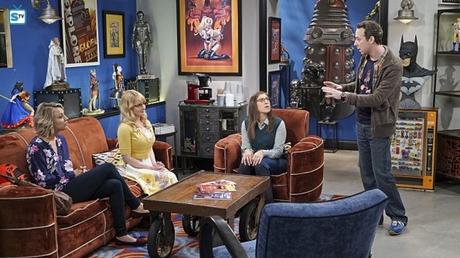 Recensione | The Big Bang Theory 9×05 “The Perspiration Implementation”