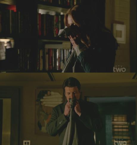 Recensione | Castle 8×05 “The Nose”