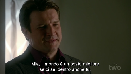 Recensione | Castle 8×05 “The Nose”