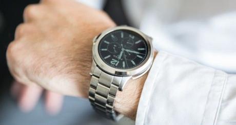 Fossil Q Founder