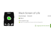 Black Screen Life: ascoltare musica YouTube schermo spento