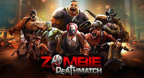 Zombie Deathmatch