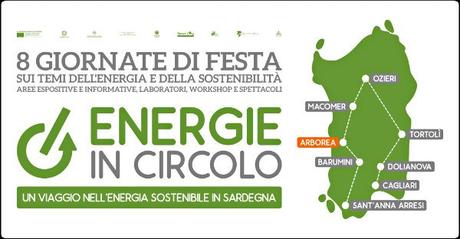 Energie in Circolo. Il viaggio nell’energia sostenibile in Sardegna arriva a Dolianova per la penultima tappa