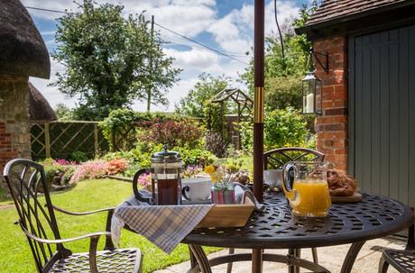 Un fantastico cottage nello  Wiltshire