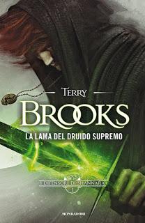 Novità da Scoprire: La lama del Druido supremo di Terry Brooks