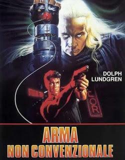 Recensione #144: Arma non convenzionale