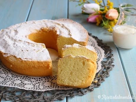 Ciambella alla panna