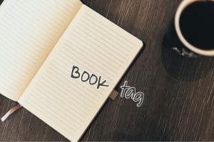 book tag