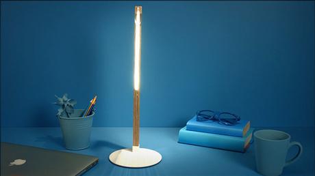 DESIGN: Le lampade bidimensionali dello Studio Cheha